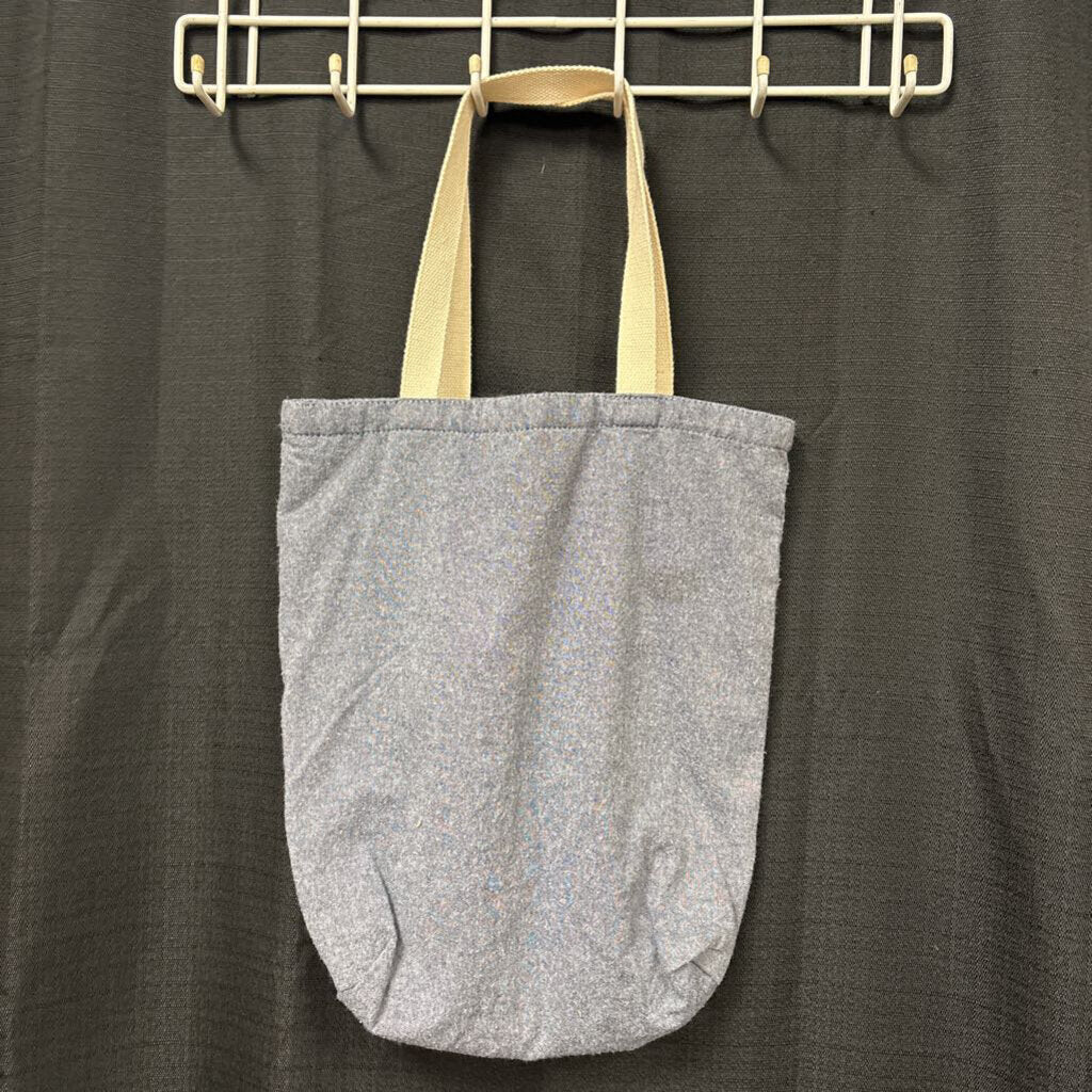 Denim Tote Bag