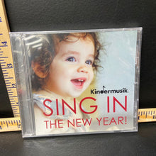 Load image into Gallery viewer, Sing In The New Year -music (new)
