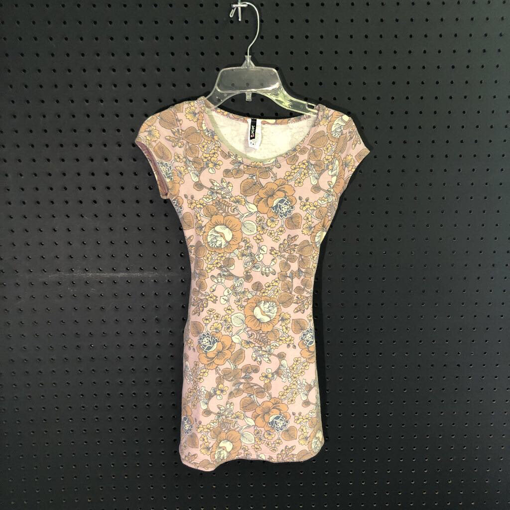 flower dress