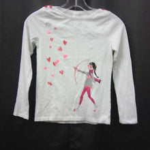Load image into Gallery viewer, girl w/bow &amp; arrow top
