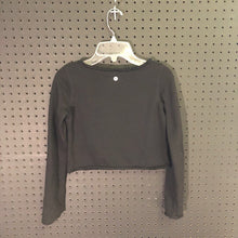 Load image into Gallery viewer, stars crop sweatshirt
