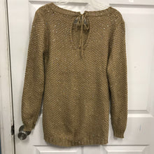 Load image into Gallery viewer, Knitted sweater w/sequins

