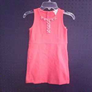 beaded dress