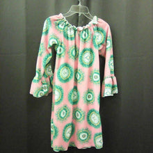 Load image into Gallery viewer, circle pattern dress
