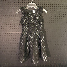 Load image into Gallery viewer, ruffle tier polka dot dress
