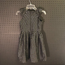 Load image into Gallery viewer, ruffle tier polka dot dress
