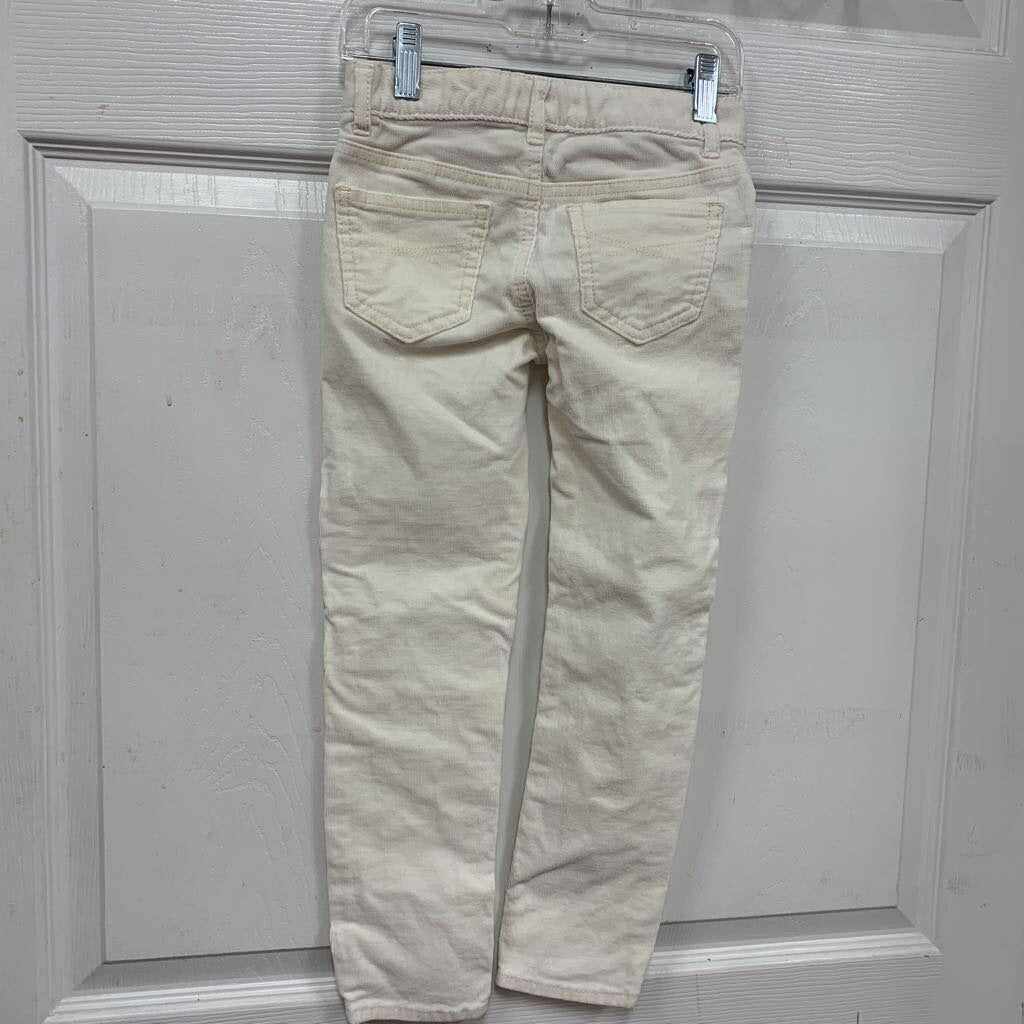 Corduroy pants