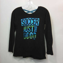 Load image into Gallery viewer, "Soccer Just that..." Top
