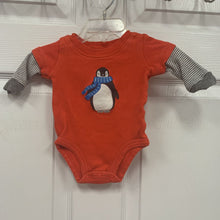 Load image into Gallery viewer, Penguin Onesie top
