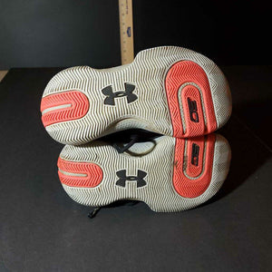Boys Stephen Curry SC 3ZER0 III Basketball Shoes