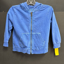 Load image into Gallery viewer, Hooded Zip-up Jacket
