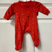 Load image into Gallery viewer, Whale&amp;Anchor sleeper

