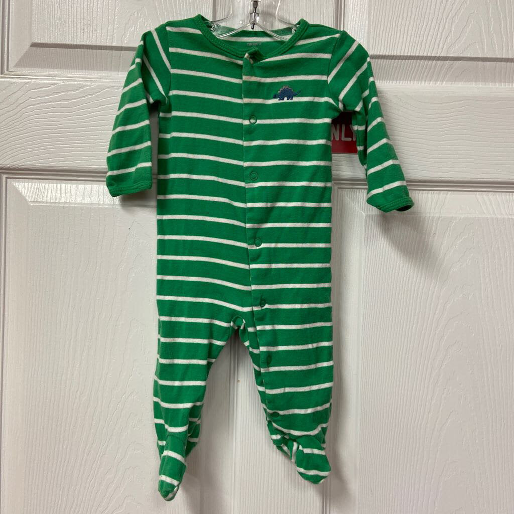 Striped sleeper