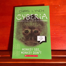 Load image into Gallery viewer, Monkey See Monkey Dont (Chris Lynch)
