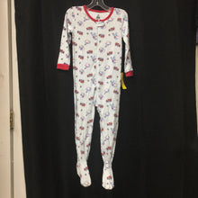 Load image into Gallery viewer, Zip-up dumbo sleeper
