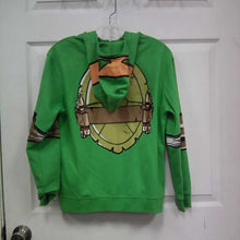 Load image into Gallery viewer, &quot;Michelangelo&quot; Hooded sweatshirt
