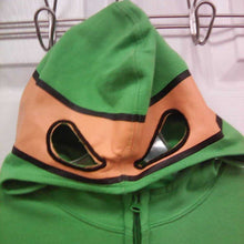 Load image into Gallery viewer, &quot;Michelangelo&quot; Hooded sweatshirt
