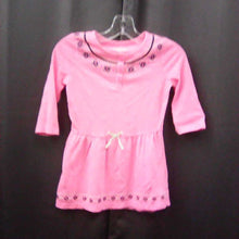 Load image into Gallery viewer, pattern dress w/bow
