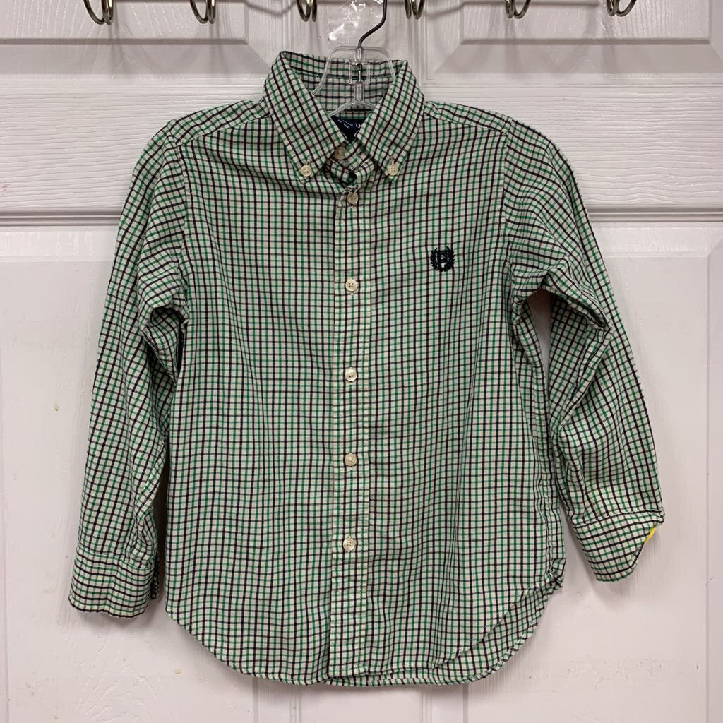 button down shirt