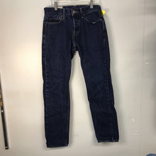 Load image into Gallery viewer, Denim pants w/4 buttons
