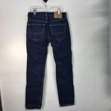 Load image into Gallery viewer, Denim pants w/4 buttons
