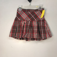 Load image into Gallery viewer, Plaid skirt
