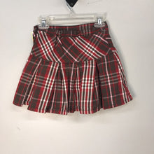 Load image into Gallery viewer, Plaid skirt
