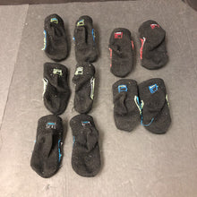 Load image into Gallery viewer, 5pk newborn socks
