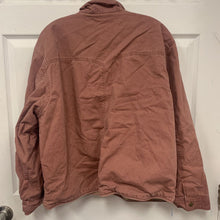 Load image into Gallery viewer, Adult/Jrs Button up jacket w/floral inline
