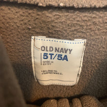 Load image into Gallery viewer, &quot;Old navy&quot; Zip sweatshirt
