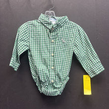 Load image into Gallery viewer, Checkered Onesie Top
