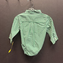 Load image into Gallery viewer, Checkered Onesie Top

