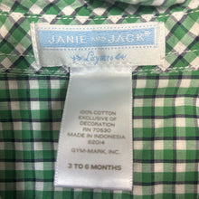 Load image into Gallery viewer, Checkered Onesie Top
