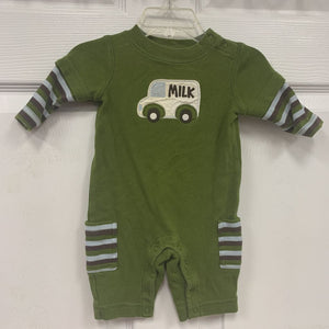 "Milk" Onesie Top