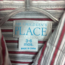 Load image into Gallery viewer, Striped shirt
