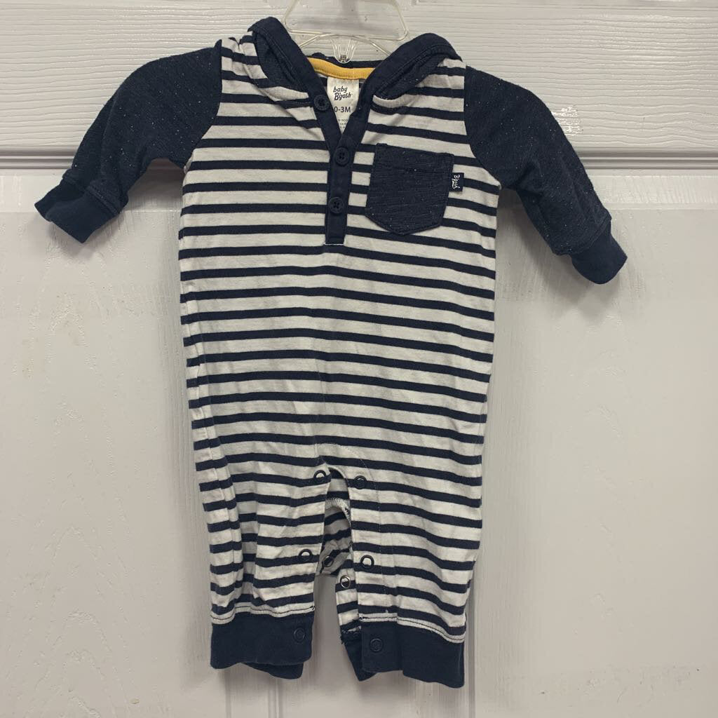 striped sleeper