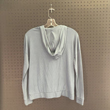 Load image into Gallery viewer, striped hooded top
