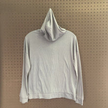 Load image into Gallery viewer, striped hooded top
