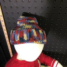 Load image into Gallery viewer, boys braided tail hat

