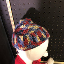 Load image into Gallery viewer, boys braided tail hat
