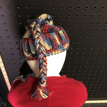 Load image into Gallery viewer, boys braided tail hat
