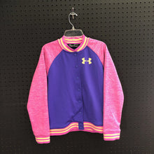 Load image into Gallery viewer, girls button down jacket
