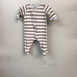 Striped sleeper