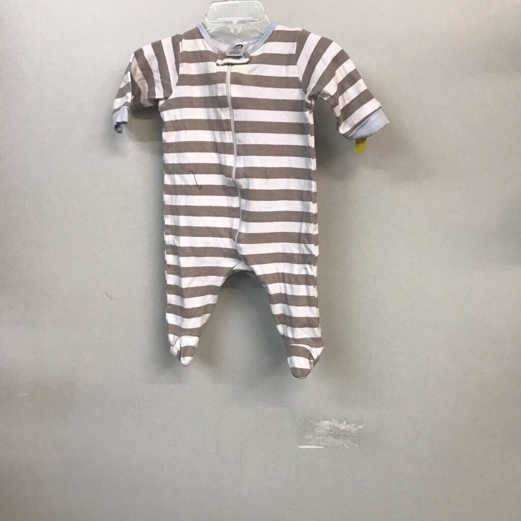 Striped sleeper