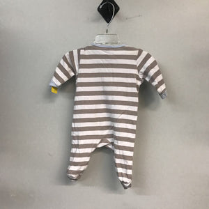 Striped sleeper
