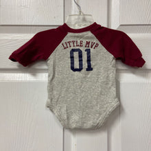 Load image into Gallery viewer, &quot;Little MVp 01&quot; Onesie
