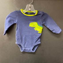 Load image into Gallery viewer, Onesie w/dinosaur
