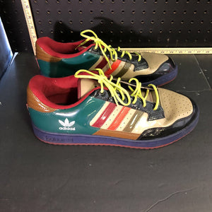 boys striped sneakers