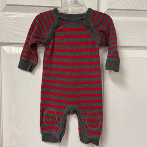 striped outfit