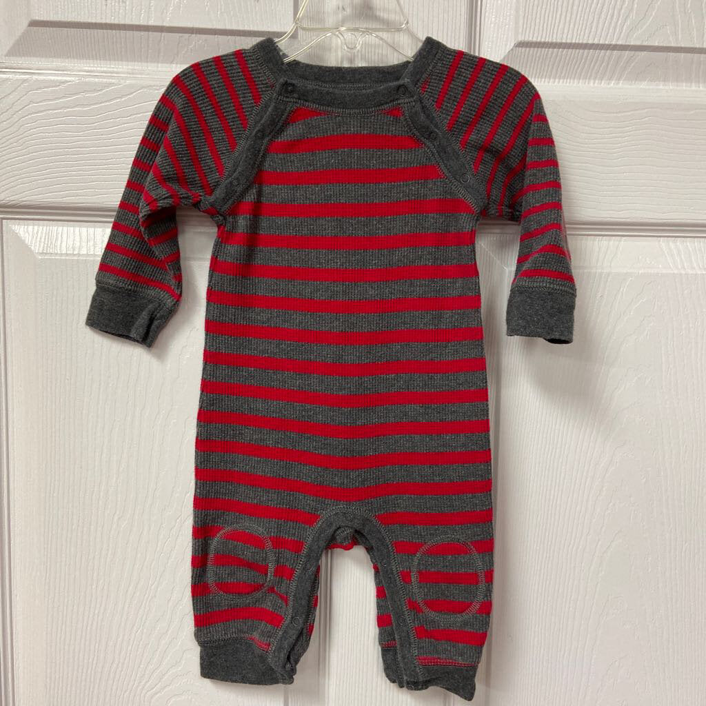 striped outfit